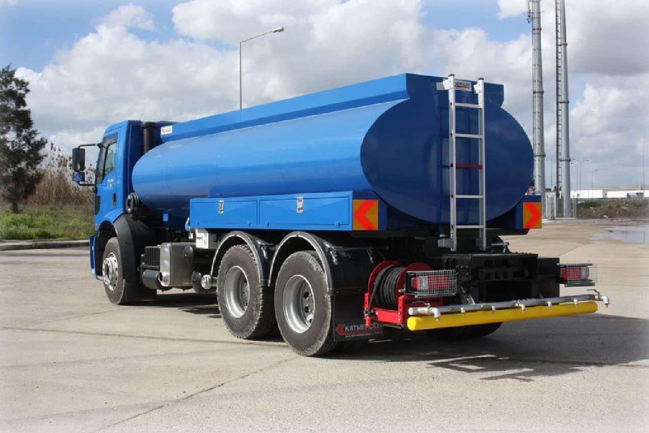 Water Tanker