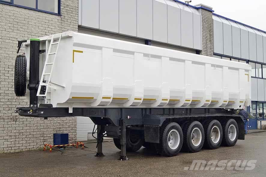 Tipping Trailer